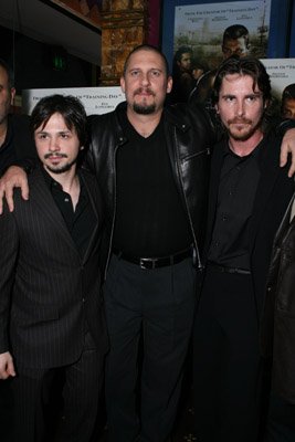 David Ayer photo