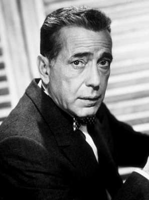 Humphrey Bogart photo