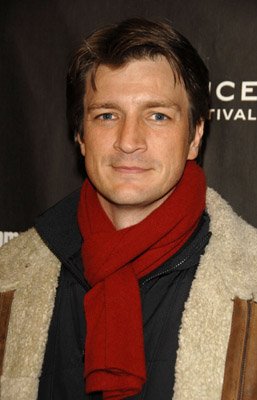 Nathan Fillion photo