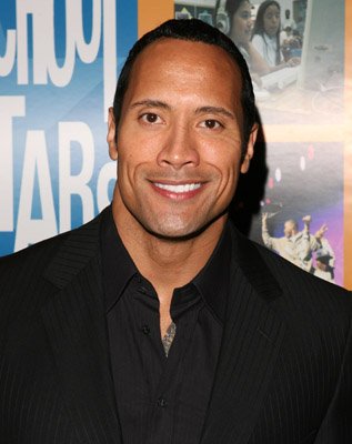 Dwayne Johnson photo