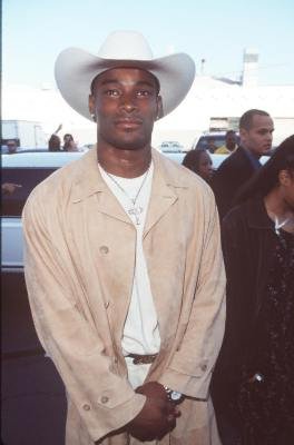 Tyson Beckford photo