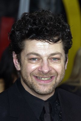 Andy Serkis photo