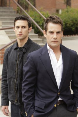 Adrian Pasdar photo