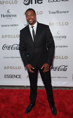 Chris Tucker photo