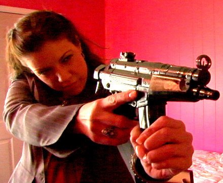 Tiffany Shepis photo