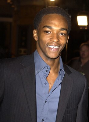 Anthony Mackie photo