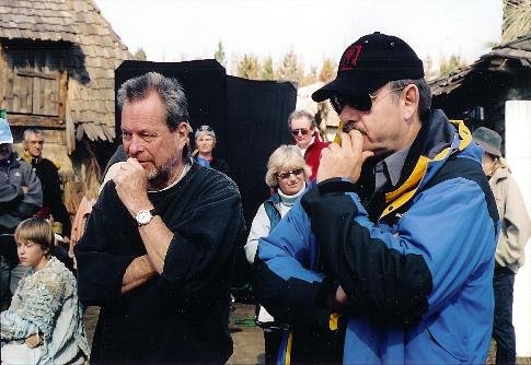Terry Gilliam photo