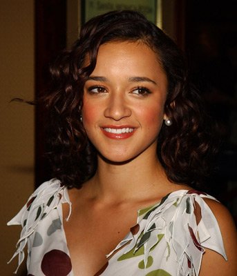 Keisha Castle-Hughes photo