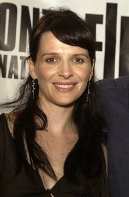 Juliette Binoche photo