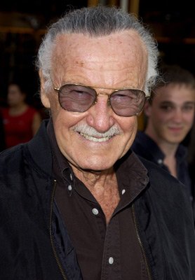 Stan Lee photo