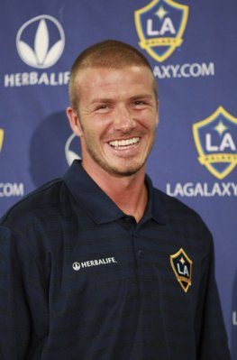 David Beckham photo