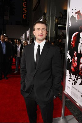 Chris Evans photo