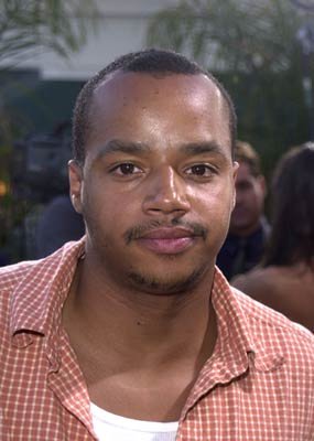 Donald Faison photo
