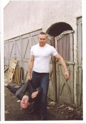 Kevin Durand photo