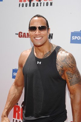 Dwayne Johnson photo