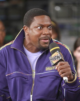 Chris Tucker photo