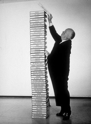 Alfred Hitchcock photo