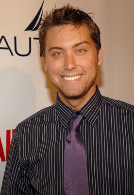 Lance Bass photo