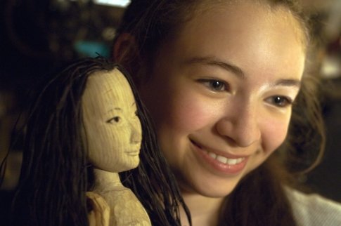 Jodelle Ferland photo