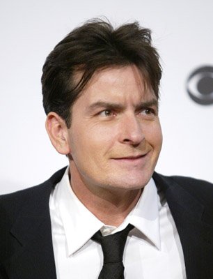 Charlie Sheen photo