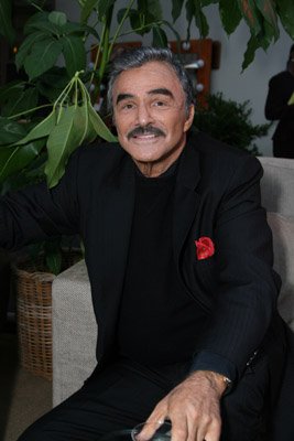 Burt Reynolds photo