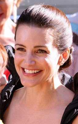 Kristin Davis photo