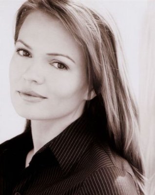 Claudette Mink photo