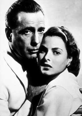 Ingrid Bergman photo