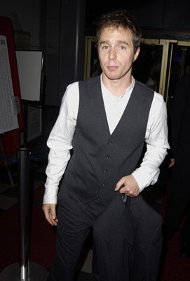 Sam Rockwell photo