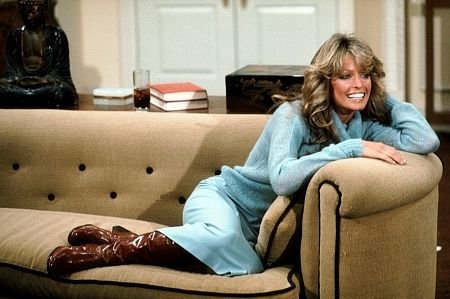 Farrah Fawcett photo