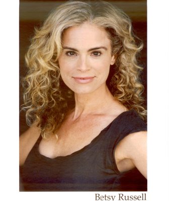 Betsy Russell photo