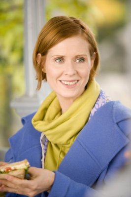 Cynthia Nixon photo