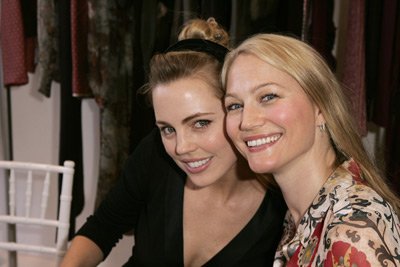 Melissa George photo