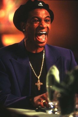 Tommy Davidson photo