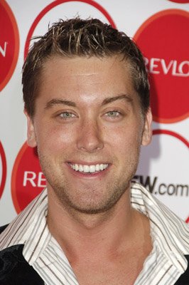 Lance Bass photo