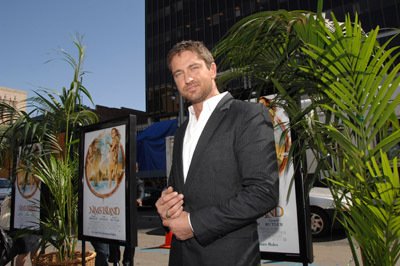 Gerard Butler photo