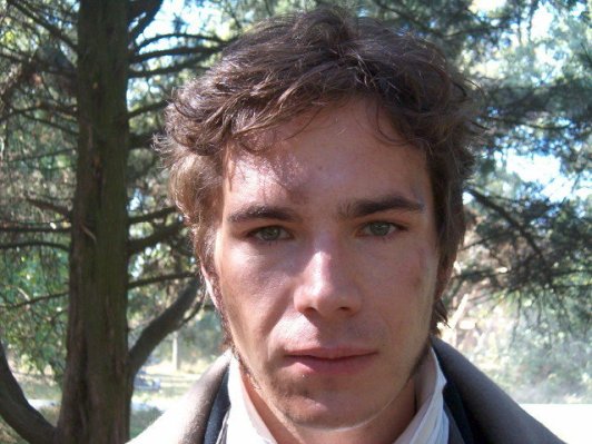 James D'Arcy photo