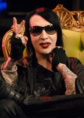 Marilyn Manson photo