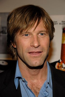 Aaron Eckhart photo