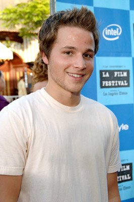 Shawn Pyfrom photo