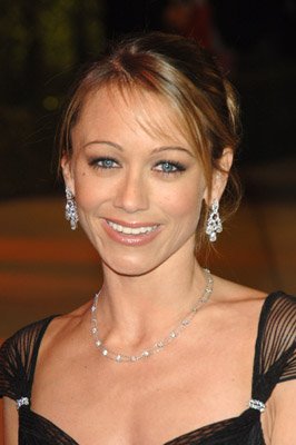 Christine Taylor photo