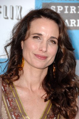 Andie MacDowell photo
