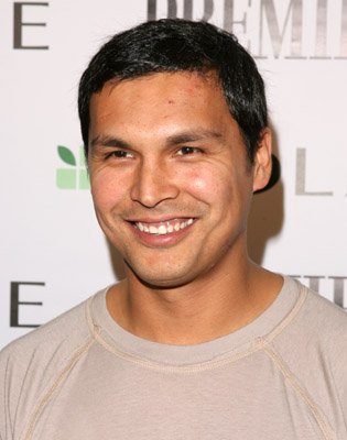 Adam Beach photo