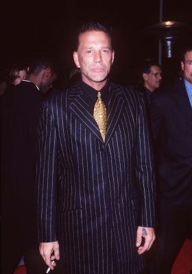Mickey Rourke photo