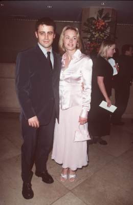 Matt LeBlanc photo