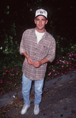 Luke Perry photo