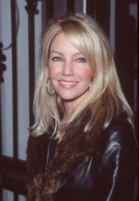 Heather Locklear photo