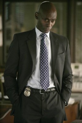 Lance Reddick photo