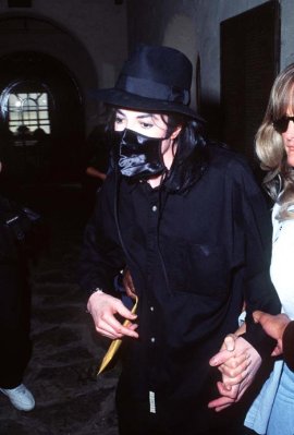 Michael Jackson photo