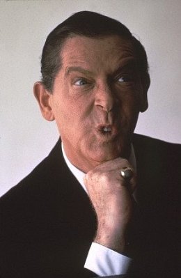 Milton Berle photo